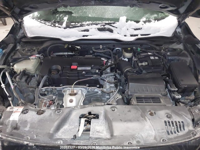 2021 Honda Civic Ex მანქანა იყიდება აუქციონზე, vin: 2HGFC2F76MH004090, აუქციონის ნომერი: 20252327