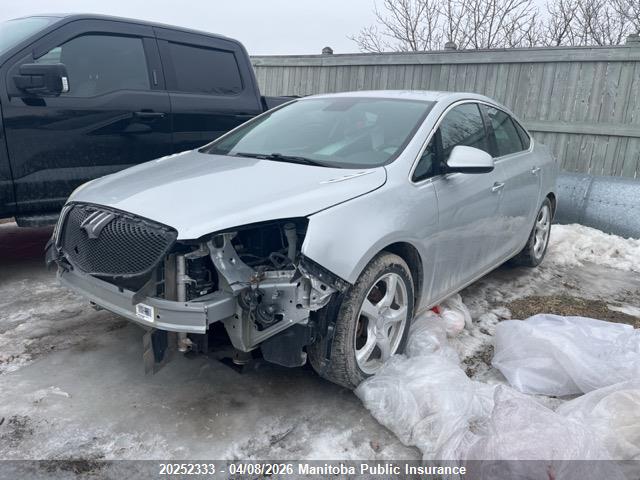 Aukcja sprzedaży 2014 Buick Verano, vin: 1G4PN5SK4E4159420, numer aukcji: 20252333