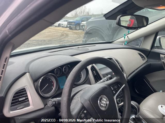 Aukcja sprzedaży 2014 Buick Verano, vin: 1G4PN5SK4E4159420, numer aukcji: 20252333
