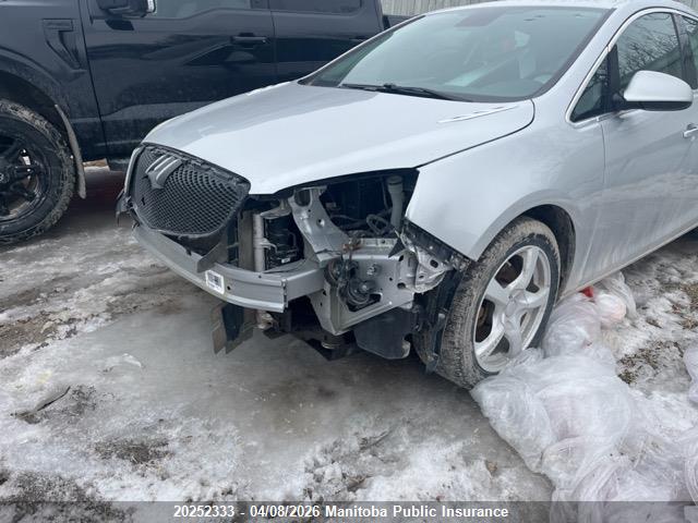 Aukcja sprzedaży 2014 Buick Verano, vin: 1G4PN5SK4E4159420, numer aukcji: 20252333