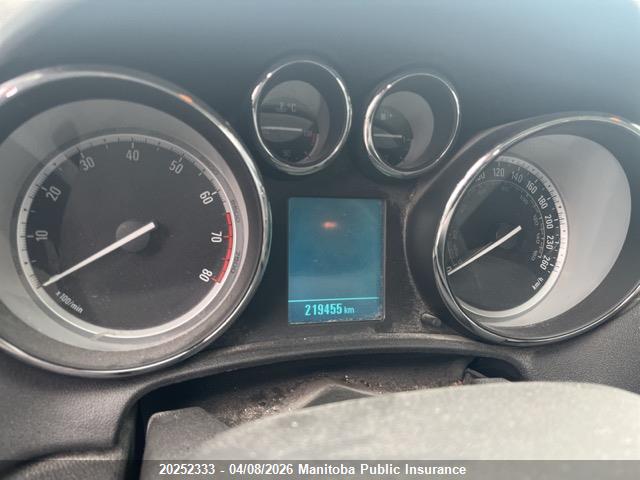 Aukcja sprzedaży 2014 Buick Verano, vin: 1G4PN5SK4E4159420, numer aukcji: 20252333