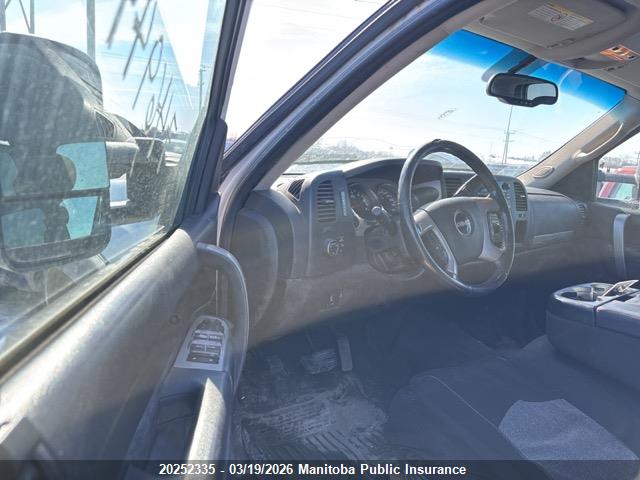 Aukcja sprzedaży 2011 Gmc Sierra 2500 Hd Sle Crew Cab, vin: 1GT120CG8BF186071, numer aukcji: 20252335