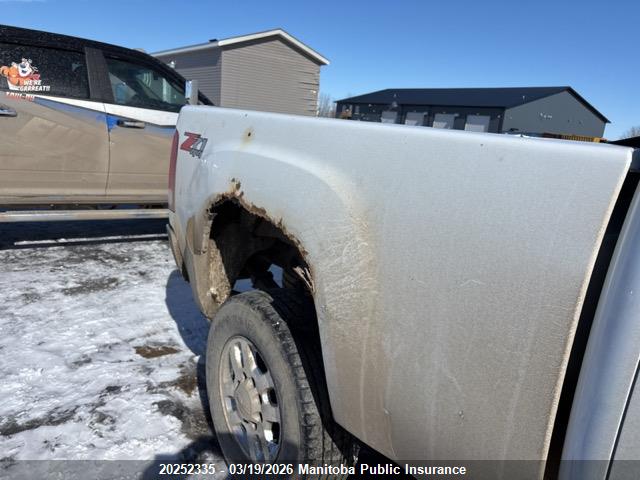 Aukcja sprzedaży 2011 Gmc Sierra 2500 Hd Sle Crew Cab, vin: 1GT120CG8BF186071, numer aukcji: 20252335