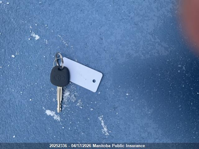 2008 Toyota Yaris მანქანა იყიდება აუქციონზე, vin: JTDBT923281202565, აუქციონის ნომერი: 20252336