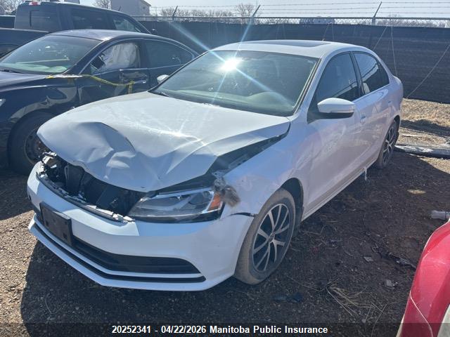 3VWD67AJ8GM325998 Volkswagen Jetta 1.4 Tsi