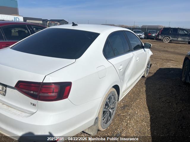 3VWD67AJ8GM325998 Volkswagen Jetta 1.4 Tsi