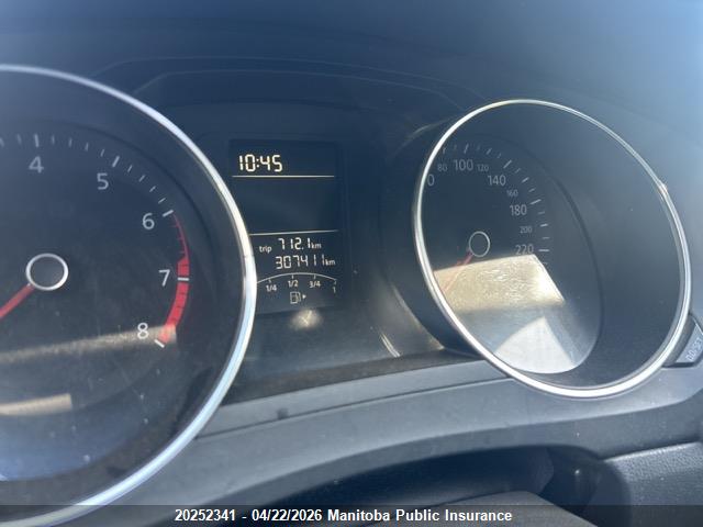 3VWD67AJ8GM325998 Volkswagen Jetta 1.4 Tsi