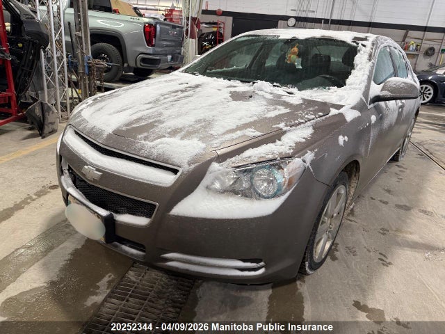 Aukcja sprzedaży 2011 Chevrolet Malibu Lt, vin: 1G1ZD5EU9BF201697, numer aukcji: 20252344