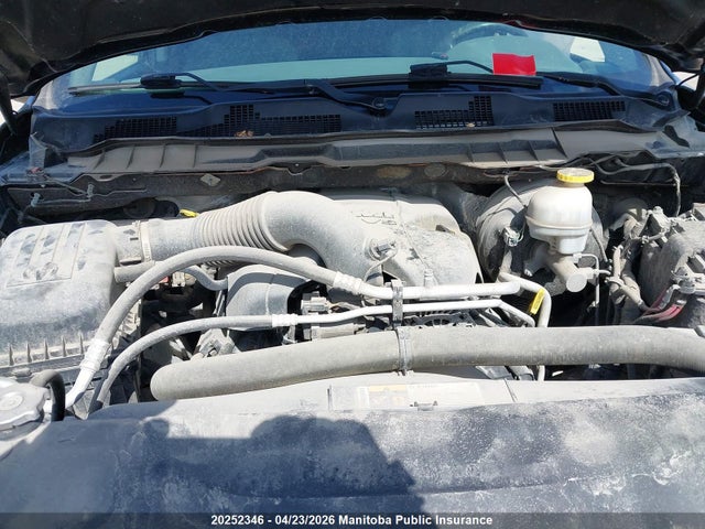 3C6RR7KT6JG158392 Dodge Ram 1500 St Crew Cab