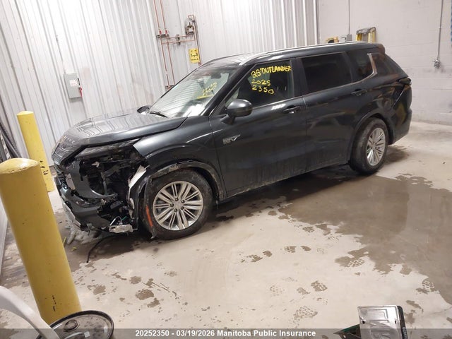 JA4T5VA96SZ621258 Mitsubishi Outlander Phev Le/se/sel