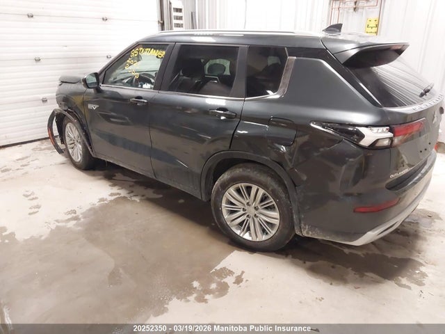 JA4T5VA96SZ621258 Mitsubishi Outlander Phev Le/se/sel