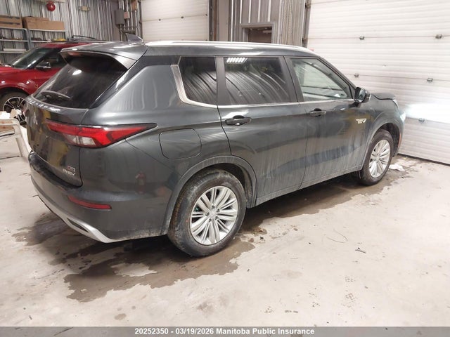 JA4T5VA96SZ621258 Mitsubishi Outlander Phev Le/se/sel