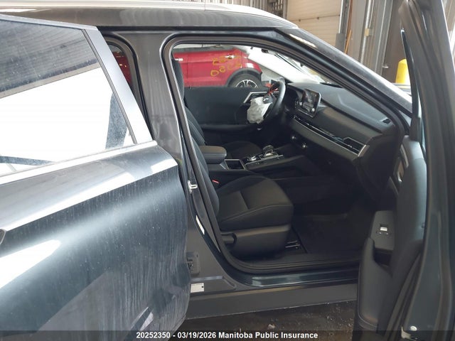 JA4T5VA96SZ621258 Mitsubishi Outlander Phev Le/se/sel