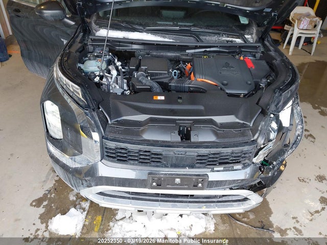 JA4T5VA96SZ621258 Mitsubishi Outlander Phev Le/se/sel