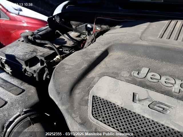 1C4AJWAG8EL225739 Jeep Wrangler Sport