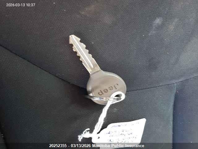 1C4AJWAG8EL225739 Jeep Wrangler Sport