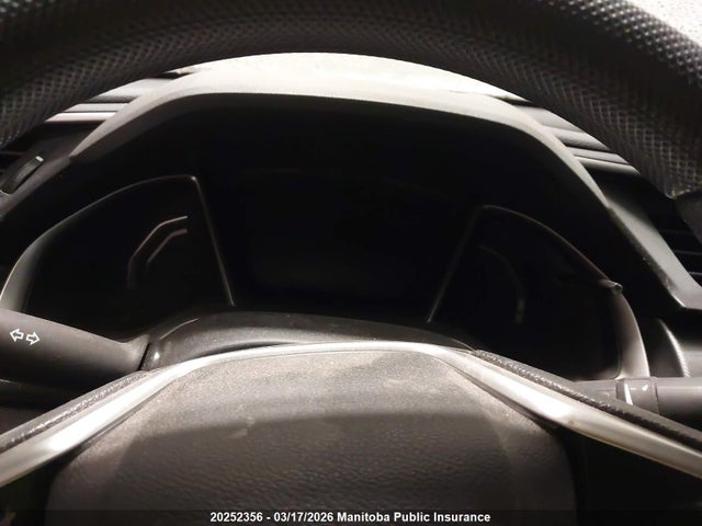 Продаж на аукціоні авто 2017 Honda Civic Ex, vin: 2HGFC2F88HH002419, номер лоту: 20252356