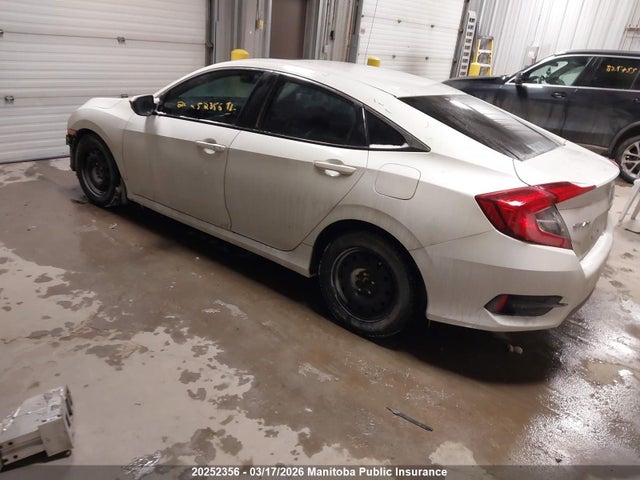 Продаж на аукціоні авто 2017 Honda Civic Ex, vin: 2HGFC2F88HH002419, номер лоту: 20252356