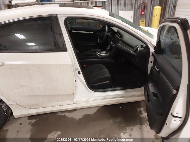 Продаж на аукціоні авто 2017 Honda Civic Ex, vin: 2HGFC2F88HH002419, номер лоту: 20252356