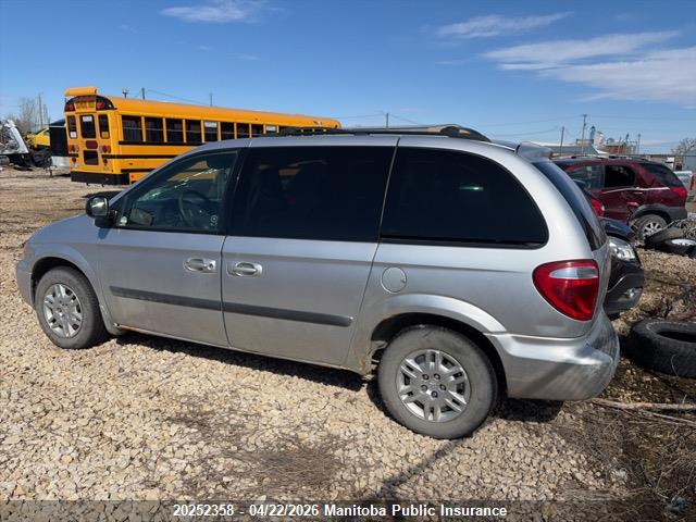 Продажа на аукционе авто 2006 Dodge Caravan, vin: 1D4GP25R96B688416, номер лота: 20252358