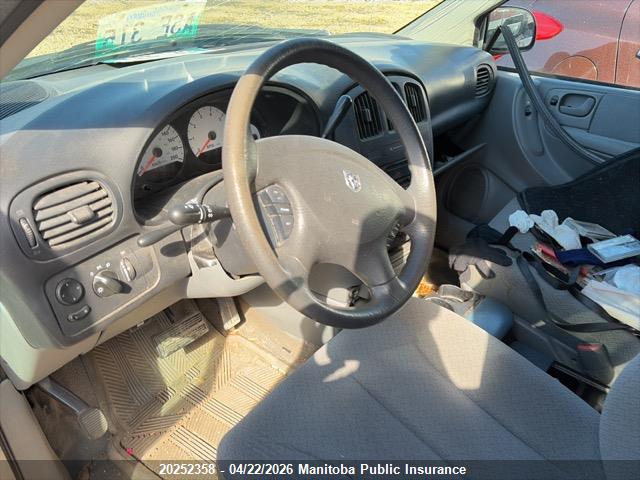 Продажа на аукционе авто 2006 Dodge Caravan, vin: 1D4GP25R96B688416, номер лота: 20252358