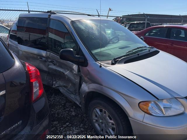 Продажа на аукционе авто 2006 Dodge Caravan, vin: 1D4GP25R96B688416, номер лота: 20252358