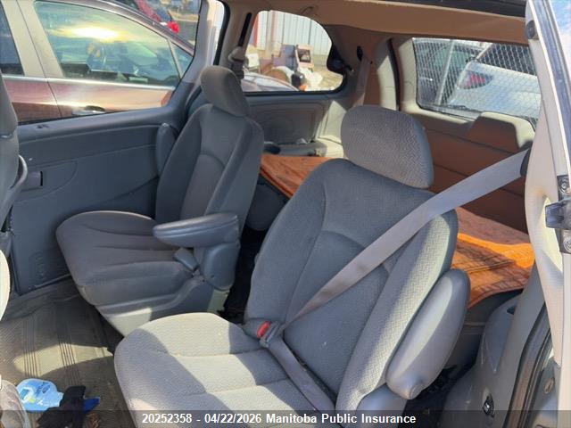 Продажа на аукционе авто 2006 Dodge Caravan, vin: 1D4GP25R96B688416, номер лота: 20252358