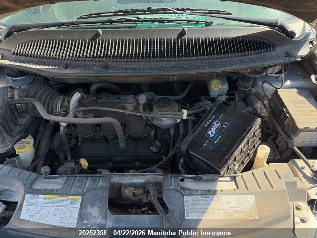 Продажа на аукционе авто 2006 Dodge Caravan, vin: 1D4GP25R96B688416, номер лота: 20252358