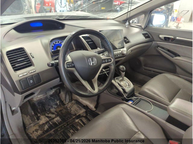 Aukcja sprzedaży 2011 Honda Civic Ex-l, vin: 2HGFA1F06BH007135, numer aukcji: 20252359