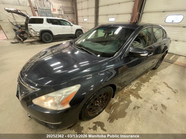 1N4AL3AP2EN225982 Nissan Altima 2.5 Sl