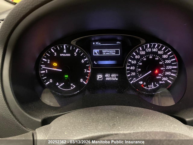 1N4AL3AP2EN225982 Nissan Altima 2.5 Sl