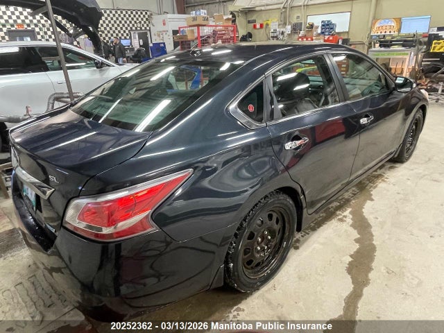 1N4AL3AP2EN225982 Nissan Altima 2.5 Sl