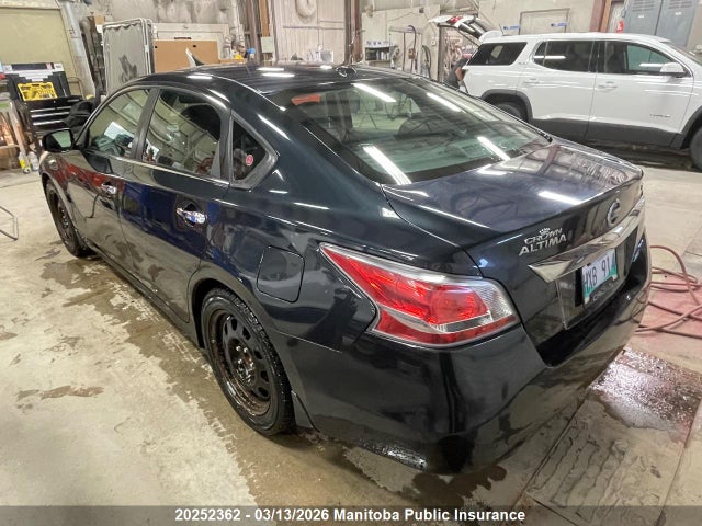 1N4AL3AP2EN225982 Nissan Altima 2.5 Sl