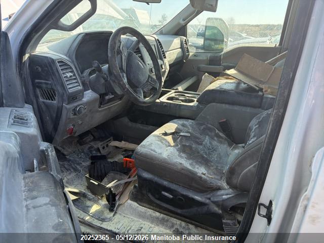 Продажа на аукционе авто 2020 Ford F350 Sd Xlt Crew Cab, vin: 1FD8W3HT0LEC94908, номер лота: 20252365