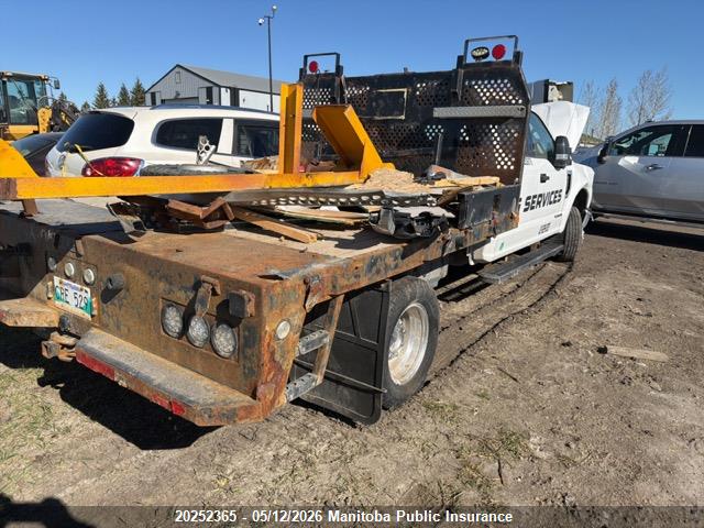 Продажа на аукционе авто 2020 Ford F350 Sd Xlt Crew Cab, vin: 1FD8W3HT0LEC94908, номер лота: 20252365