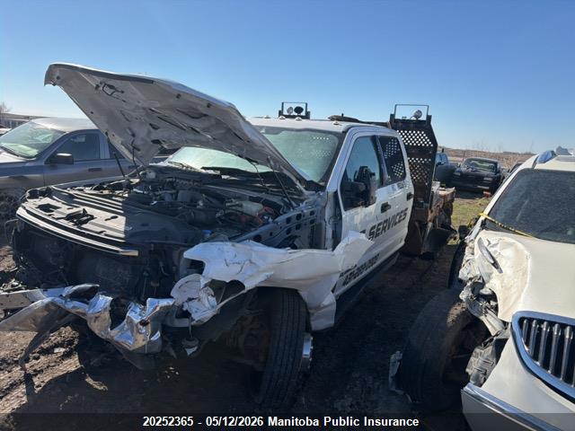 Продажа на аукционе авто 2020 Ford F350 Sd Xlt Crew Cab, vin: 1FD8W3HT0LEC94908, номер лота: 20252365