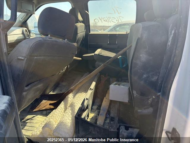 Продажа на аукционе авто 2020 Ford F350 Sd Xlt Crew Cab, vin: 1FD8W3HT0LEC94908, номер лота: 20252365