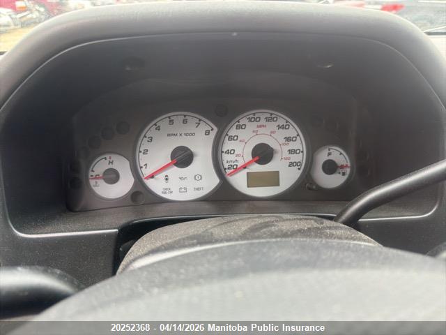 Продаж на аукціоні авто 2003 Ford Escape Limited V6, vin: 1FMYU93173KA04244, номер лоту: 20252368