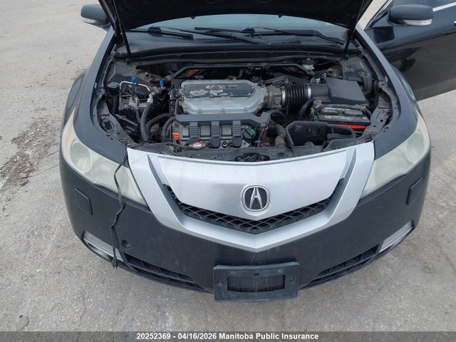 20252369 :رقم المزاد ، 19UUA9F58BA800226 vin ، 2011 Acura 3.7 Tl مزاد بيع