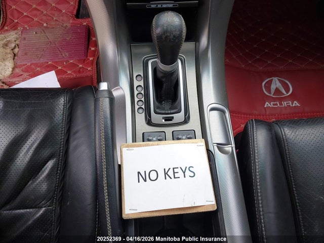 20252369 :رقم المزاد ، 19UUA9F58BA800226 vin ، 2011 Acura 3.7 Tl مزاد بيع