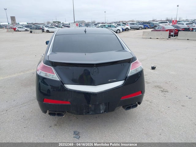 20252369 :رقم المزاد ، 19UUA9F58BA800226 vin ، 2011 Acura 3.7 Tl مزاد بيع
