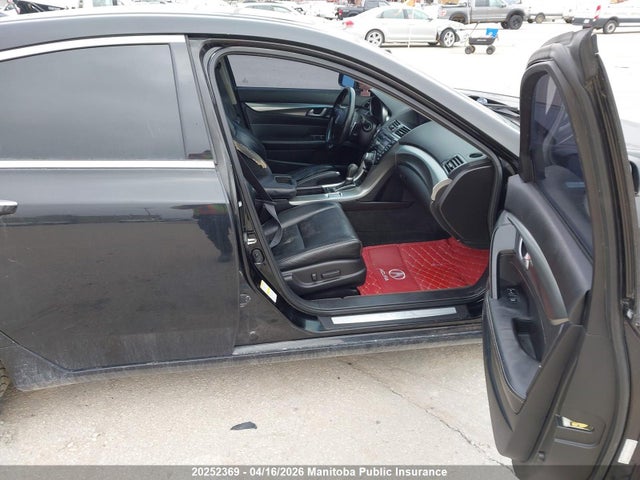 20252369 :رقم المزاد ، 19UUA9F58BA800226 vin ، 2011 Acura 3.7 Tl مزاد بيع