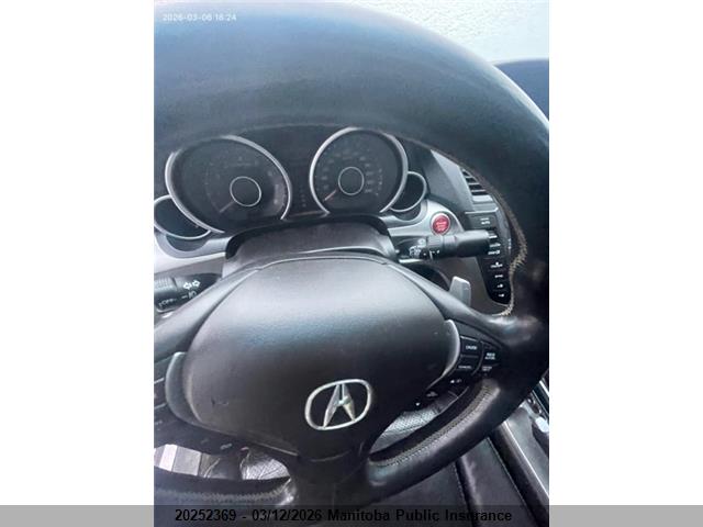 20252369 :رقم المزاد ، 19UUA9F58BA800226 vin ، 2011 Acura 3.7 Tl مزاد بيع