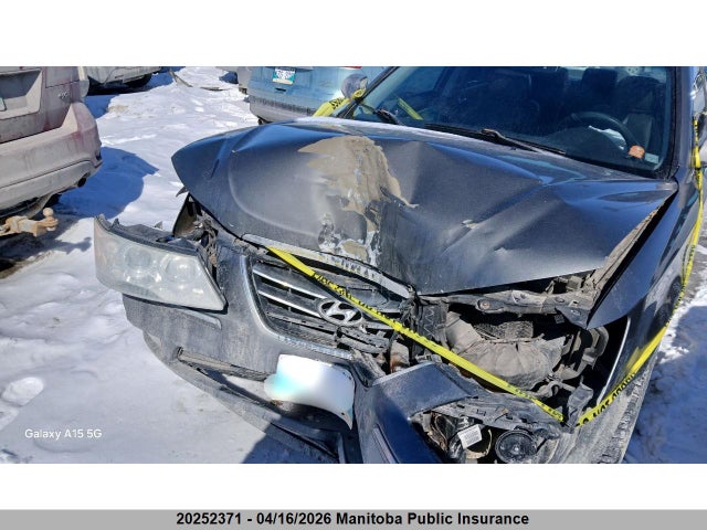 Продаж на аукціоні авто 2009 Hyundai Sonata Gl, vin: 5NPET46C79H420568, номер лоту: 20252371