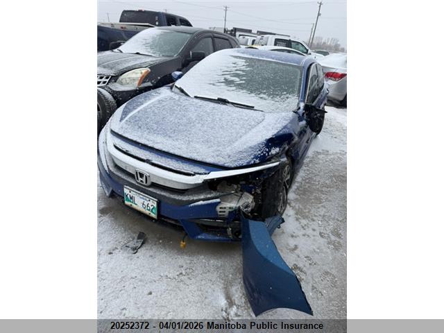 2HGFC2F6XJH041422 Honda CIVIC SE