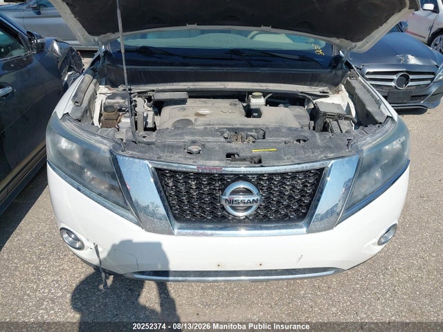 Nissan Pathfinder Sl 2014 5N1AR2MM9EC646853 Image 10