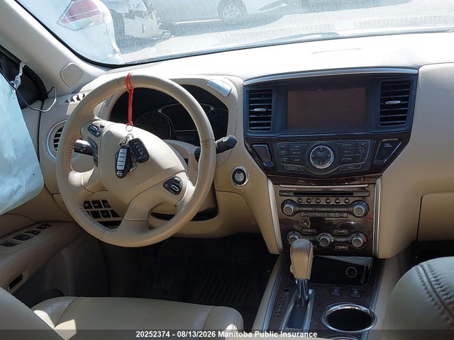 Nissan Pathfinder Sl 2014 5N1AR2MM9EC646853 Image 12