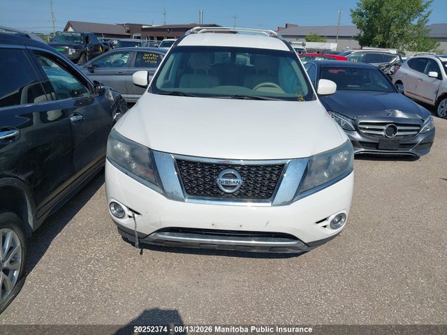 Nissan Pathfinder Sl 2014 5N1AR2MM9EC646853 Image 13