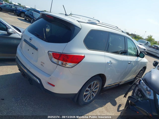 Nissan Pathfinder Sl 2014 5N1AR2MM9EC646853 Image 14