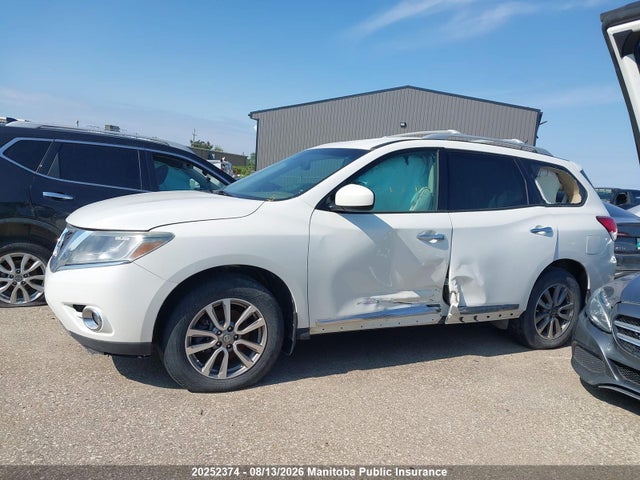 Nissan Pathfinder Sl 2014 5N1AR2MM9EC646853 Image 15